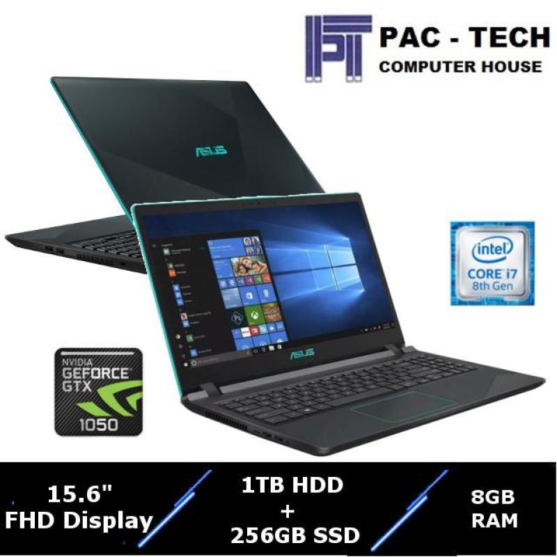 Asus Vivobook X560UD Gaming Laptop / i7-8th Gen / 8GB RAM / 1TB HDD + 256GB SSD / GTX1050 Graphics / 1 Year Asus Warranty