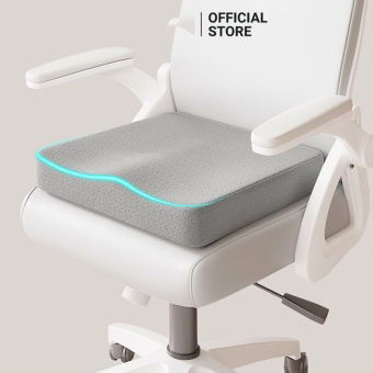 Đệm ngồi cao su non siêu đàn hồi, đệm lót ghế chống đau xương cụt, giảm đâu ê mông Zochico