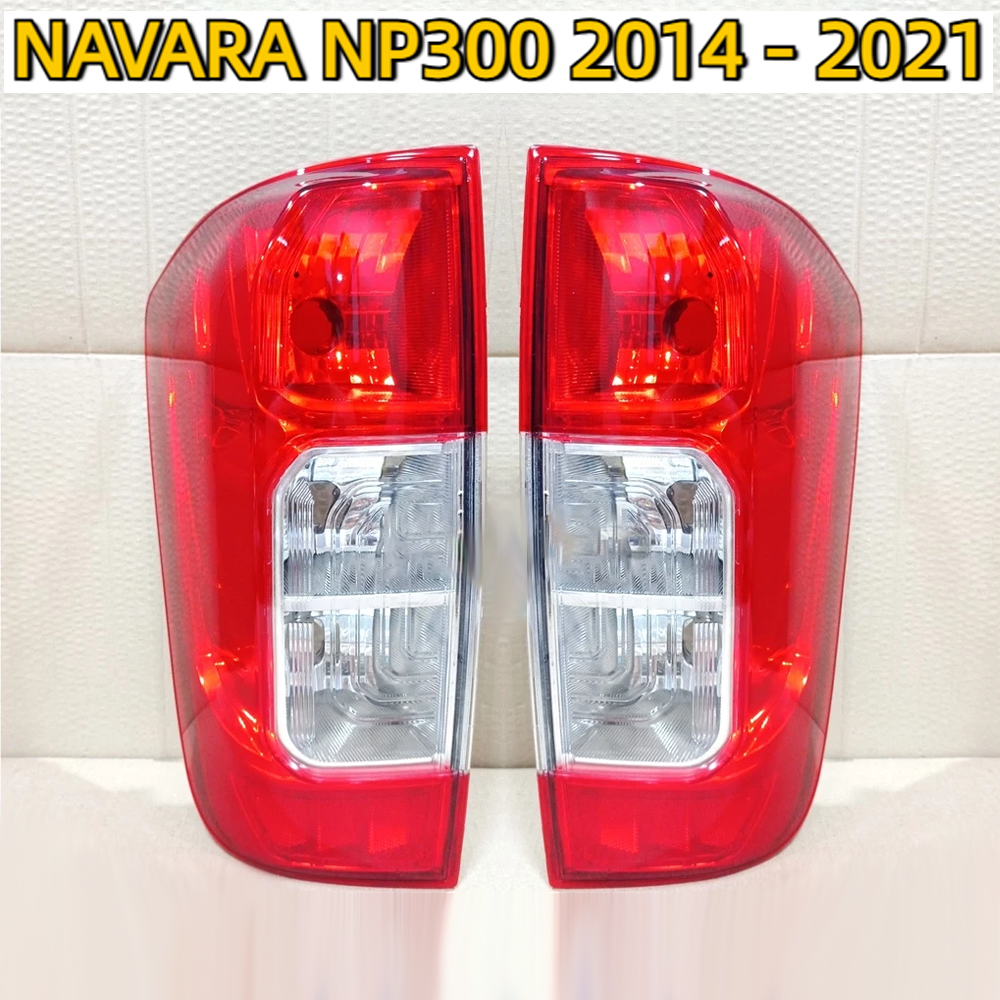 ไฟท้าย นาวาร่า NAVARA NP300 นิสสัน NISSAN ตอนเดียว / แค็ป / 4ประตู ปี 2014 - 2021 ราคา 650 บาท*ส่งฟรี