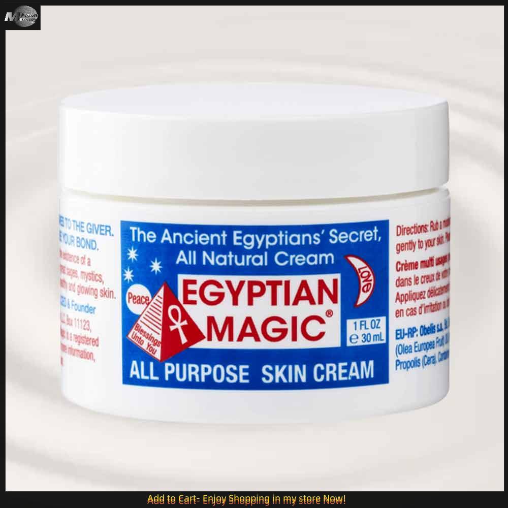 Egyptian Magic All Purpose Skin Cream Skin Anti Aging Natural Ingredients Facial Cleanser Face Skin Care Tools Makeup B