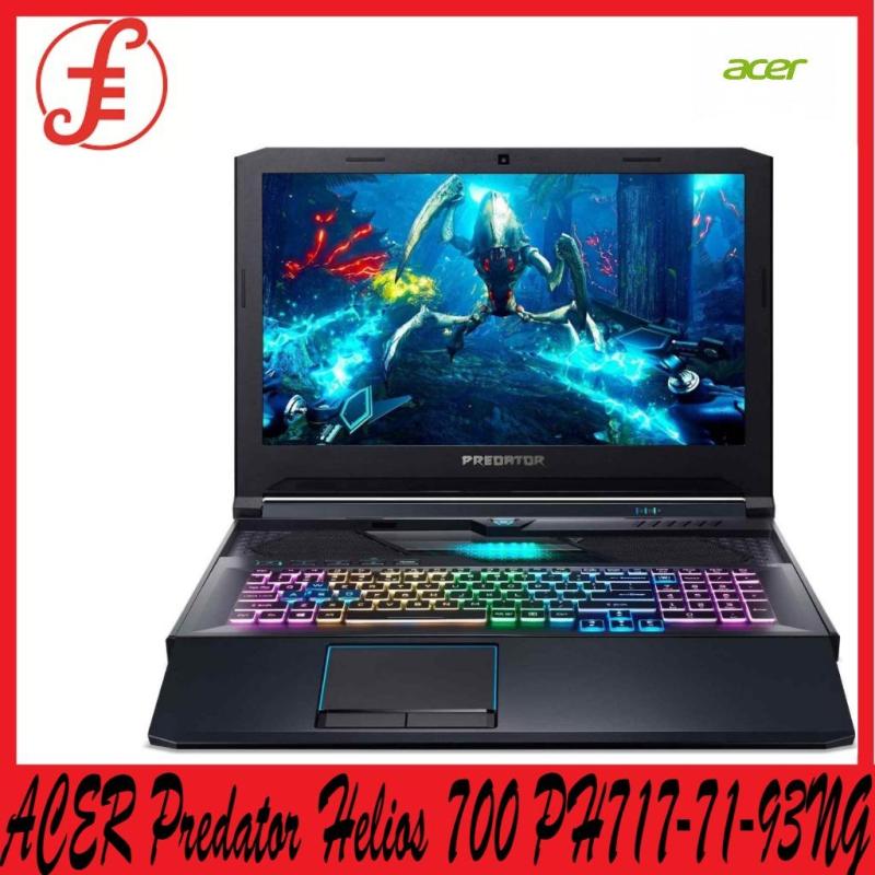 ACER PH717-71-93NG Predator Helios 700 PH717-71-93NG with Overclockable 9th Gen Intel Core i9-9980HK and NVIDIA® GeForce RTX 2070 Gaming Laptop (PH717-71-93NG)
