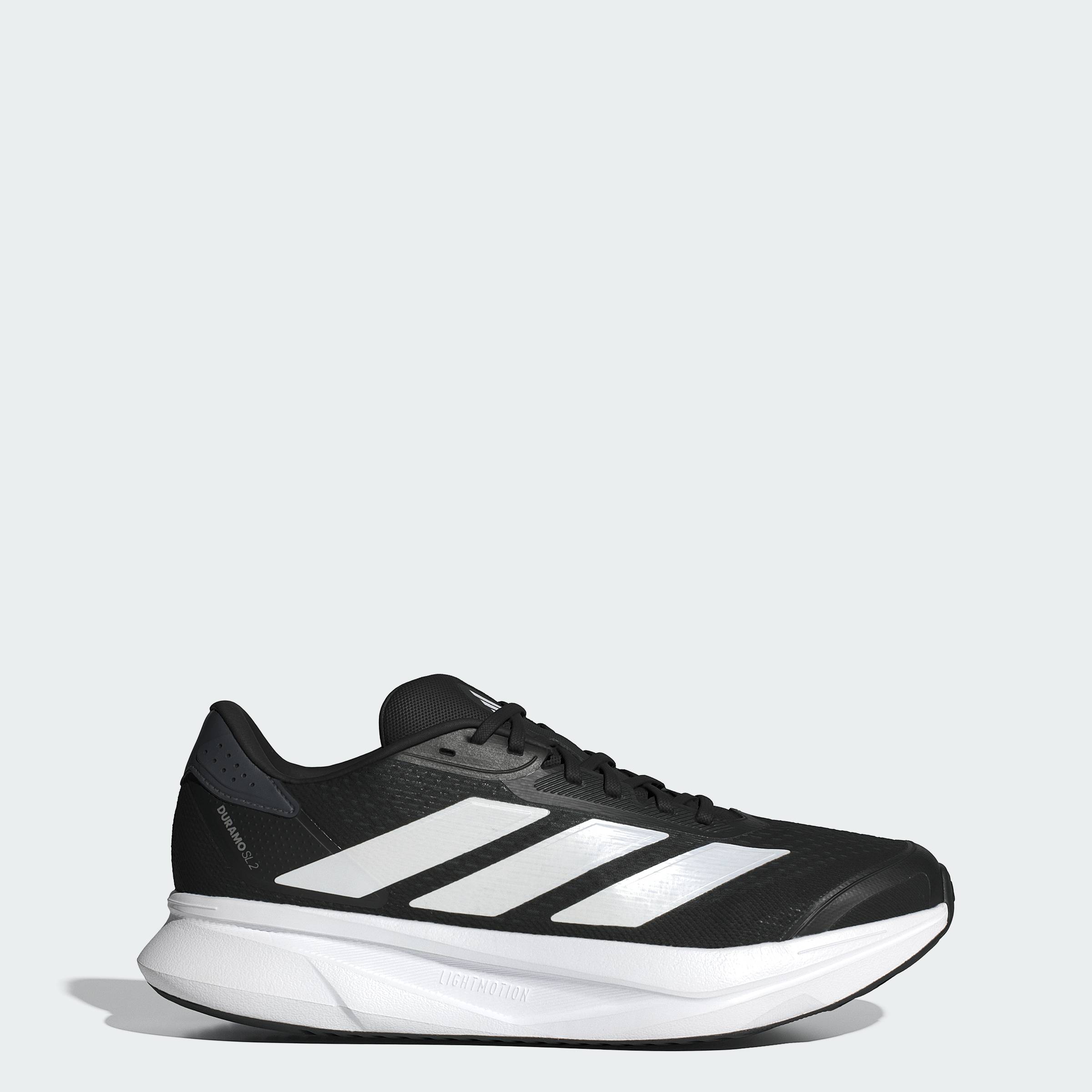 [CHỈ 1-4.11-MUA 3 GIẢM 40%] adidas Running Duramo SL 2 Running Shoes Men Black IH8218