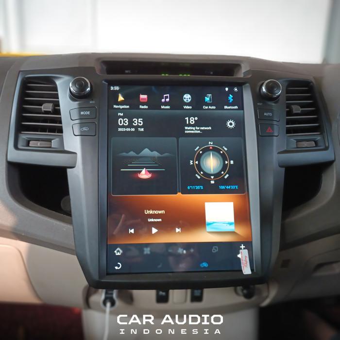 HEAD UNIT TESLA TYTFORTUNER LAMA -KasihMurah shop01 Harga  14,370,000 Ringgit*Penghantaran Percuma