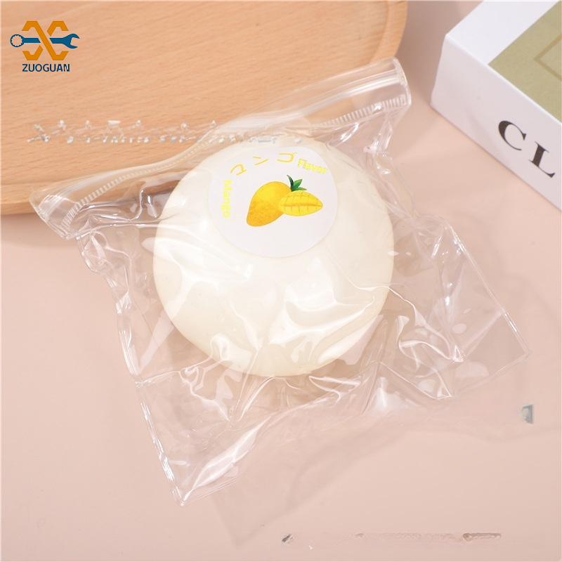 [Zuoguan Squishy Toys, Squishy Squeeze Toys Anti-Stress Toys, Slow Squishies, Soft Toys with Ice-Cold Skin Texture. with Color-Changing Effect for Stress Relief.,ZUOGUAN Soft Ice Skin Squishy Toy with Color Changing Effect for Stress Relief,] ราคา 39 บาท*ส่งฟรี