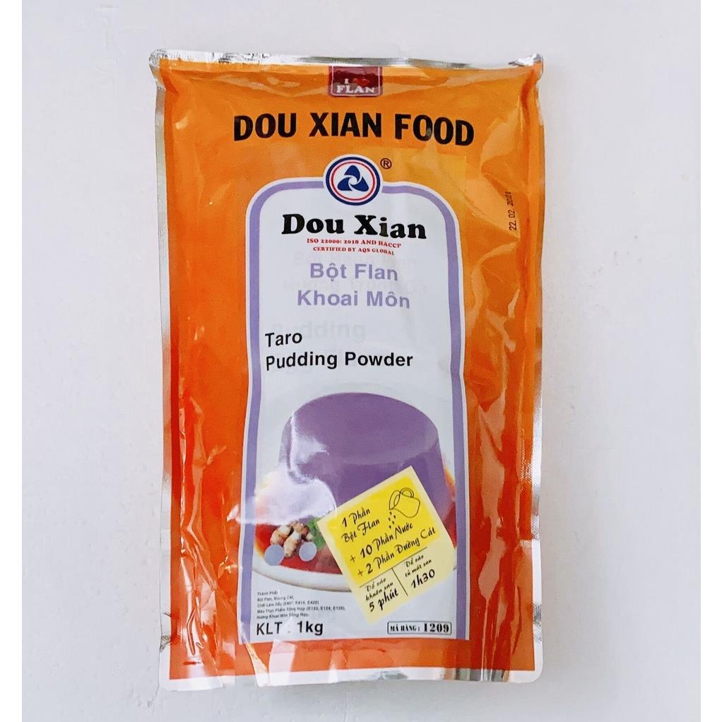 Pudding Dou Xian 1KG  Nhiều Mùi