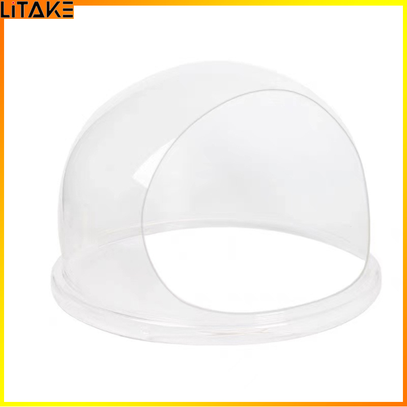 Acrylic Cotton Candy Machine Cover 20.5 Inch, Dome Bubble Shield For Commercial Clear Floss Maker Clear Prevent Sugar Overload Plastic Cotton Candy Cover ราคา 1,502 บาท*ส่งฟรี