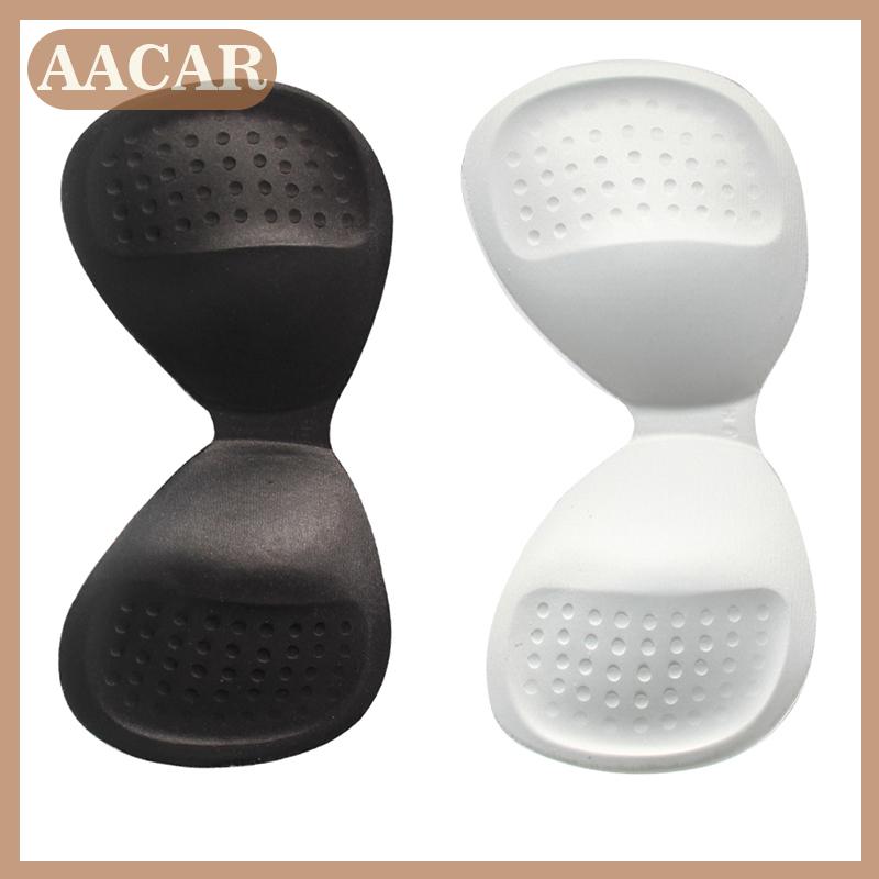 AACAR 1x phụ nữ áo tắm mùa hè Padding chèn bọt xốp Áo ngực miếng đệm ngực vô hình Pad