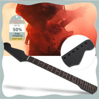 Caiqinlen YUEHISY Great Workmanship 22 Frets Electric Guitar Neck with Inlaid Points for Guitarists