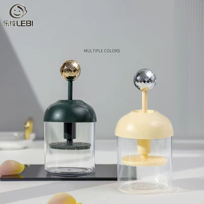 LEBI Sữa rửa mặt, bọt, bọt, Sữa rửa mặt, rửa mặt, dầu gội, gel tắm đặc biệt, cốc tạo bọt, tạo tác chai