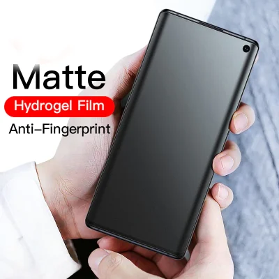 Matte Hydrogel for Huawei Mate 40 Pro P40 Pro P30 Pro P20 Pro Mate 20 Pro Mate 30 Pro Mate 10 Full Screen Protector Guard