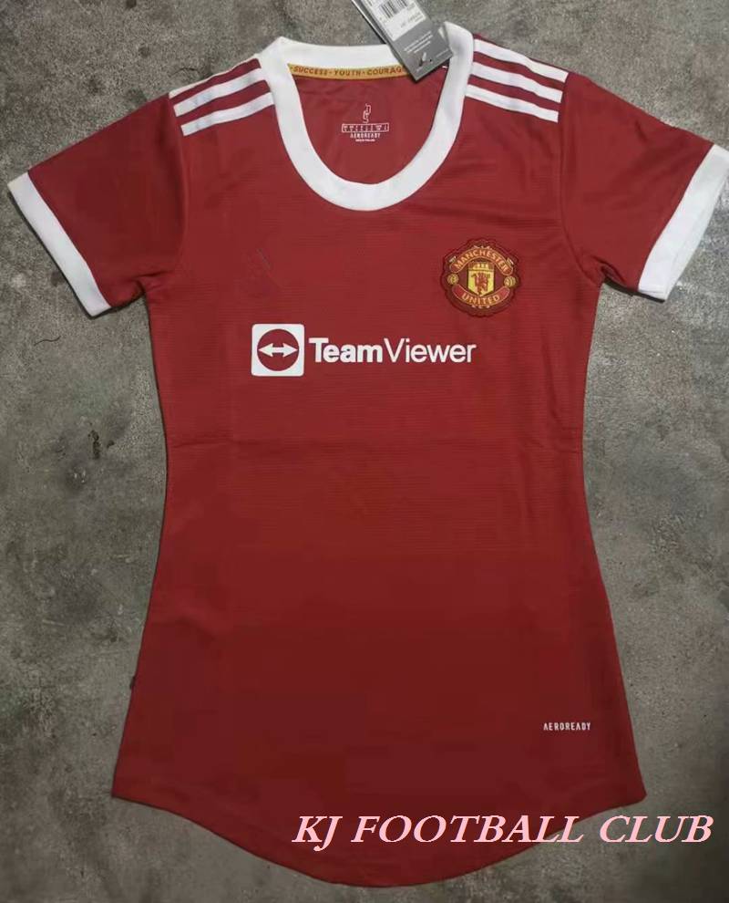 Manchester United Jersey Women - Best 
