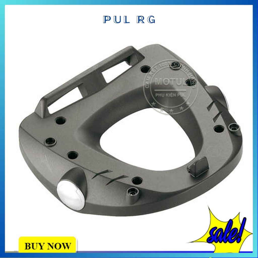 Đế givi M5M dùng gắn thùng chở đồ chắc chắn tiện lợi hàng chính hãng