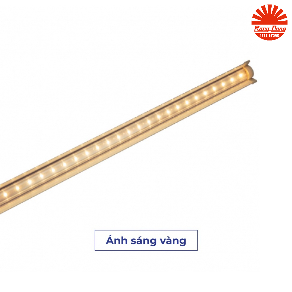 Đèn LED Trồng Rau Rạng Đông led trồng cây trong nhà nuôi cấy mô chuyên dụng kích thích tăng trưởng