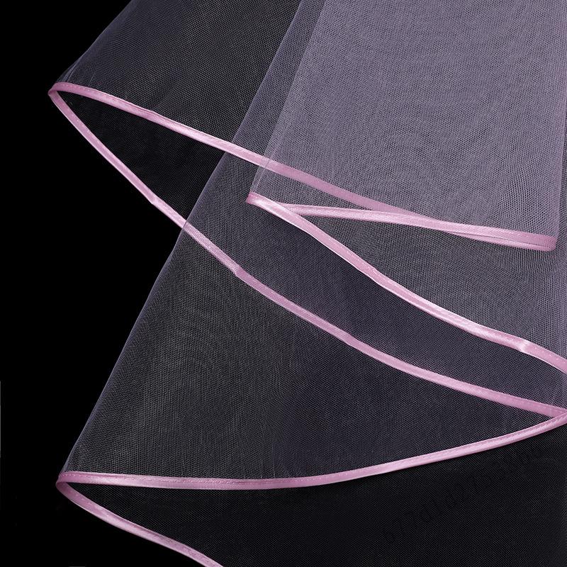 Women's Casual Tulle Veil with Transparent Hairpins Non-slipped Headdress for Wife Mother Daughter Friends GHYY-VN