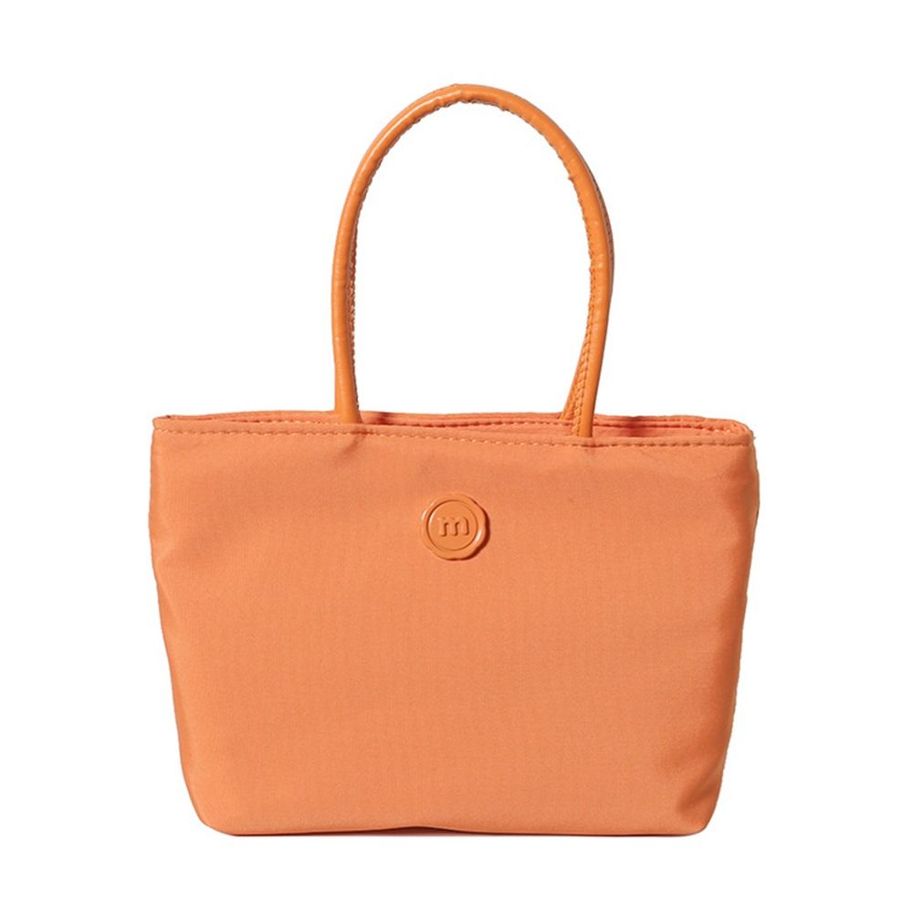 CONDEM Nhiều màu Túi tote Màu trơn Nylon Túi đeo vai đơn Thời trang Hàng ngày Túi cầm tay Nữ - 4