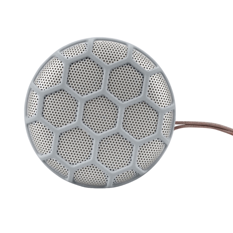 Silicone Loa Bìa xách tay Ốp bảo vệ chống sốc chống rơi Phụ kiện cho B & O BeoPlay beosound A1 2nd