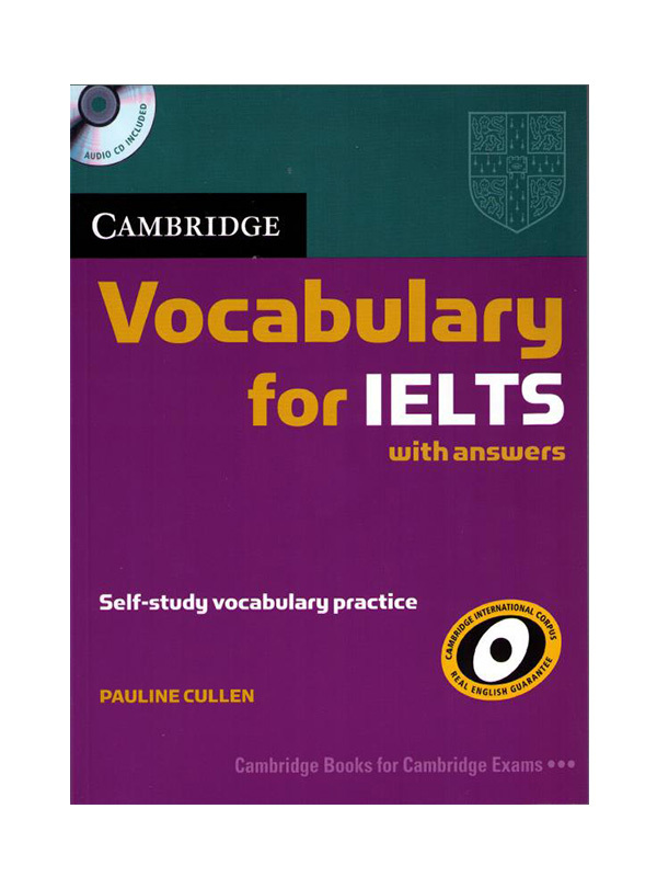 Vocabulary For Ielts