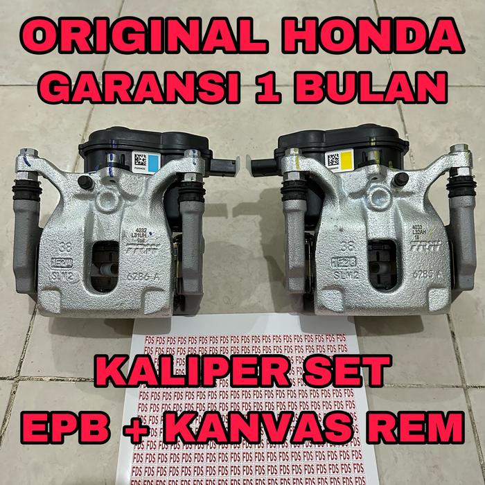 CALIPER KALIPER REM CAKRAM HRV BELAKANG KANAN KIRI EPB KANVAS -SparepartVin Harga  1,365,000 Ringgit*Penghantaran Percuma