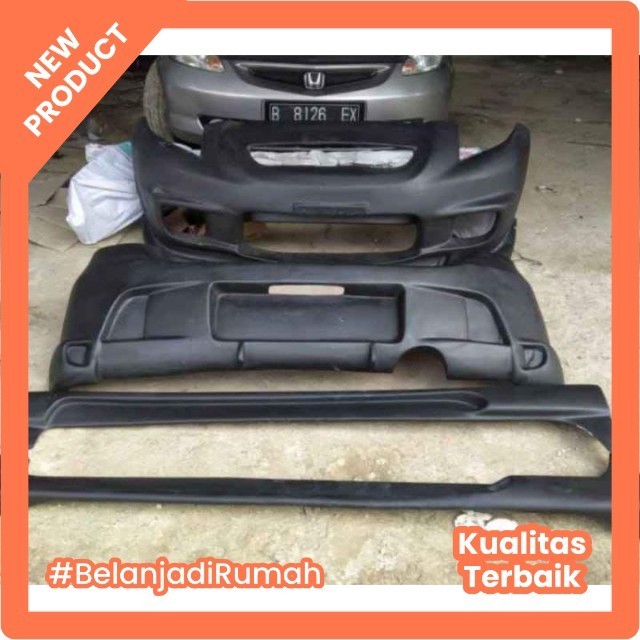 Bodykit Toyota Yaris 2006-2011 Ings Body Kit Harga  1,769,000 Ringgit*Penghantaran Percuma