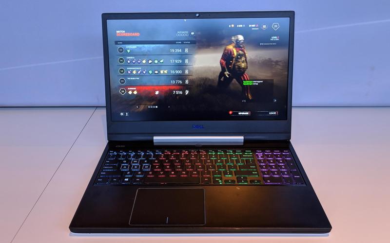 New Dell G7 17