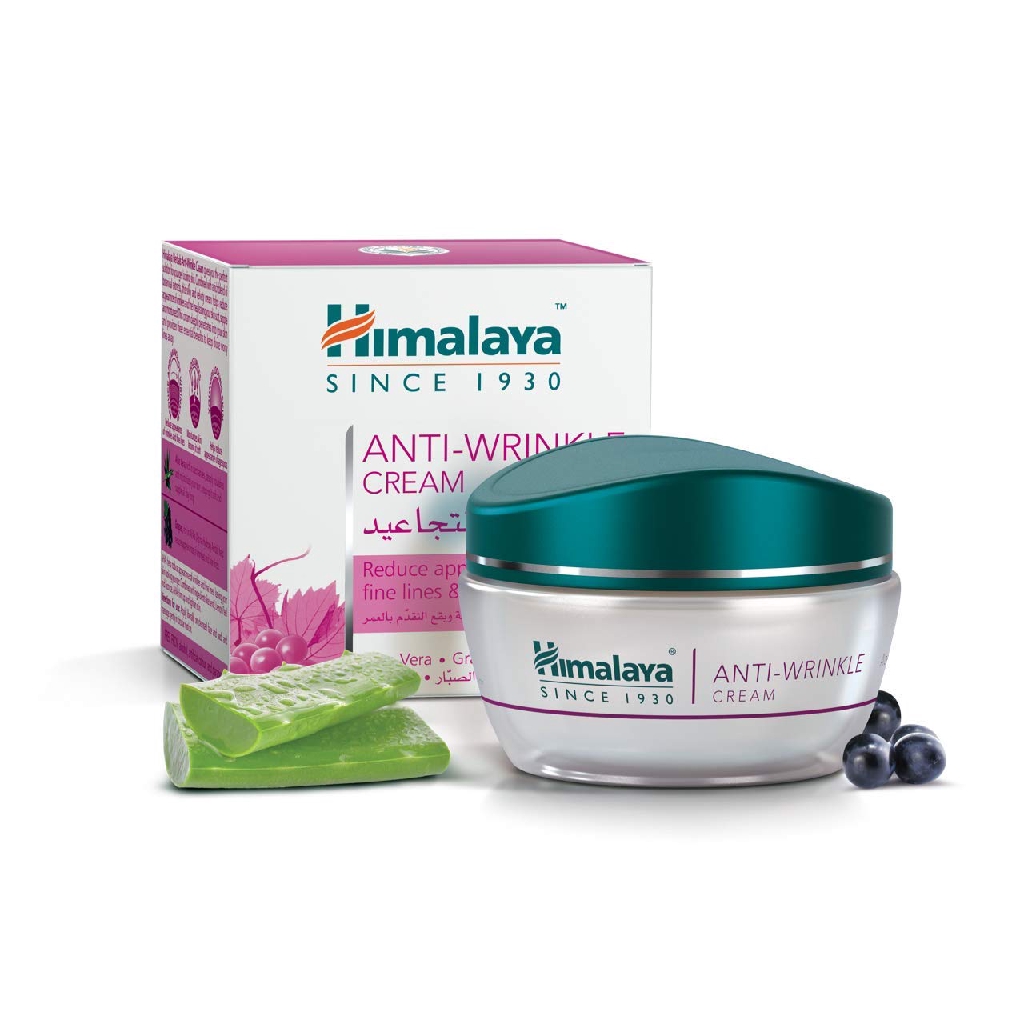 moisturizer cream himalaya