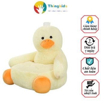 Ghế lười nhồi bông nhiều mẫu hình thú đa năng - Thingkids