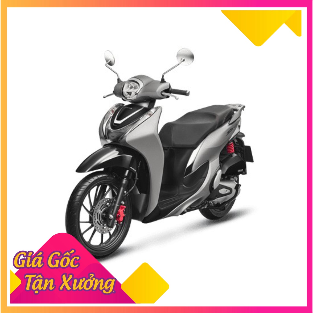 Cặp Ốp Gác Chân Nhỏ Nhựa ABS Vân Carbon Cho Sh Mode 2020 - 2024 (Ảnh Thật Sản Phẩm)