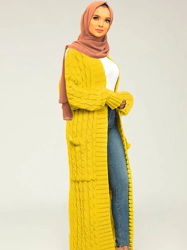 Gold on sale abaya jacket