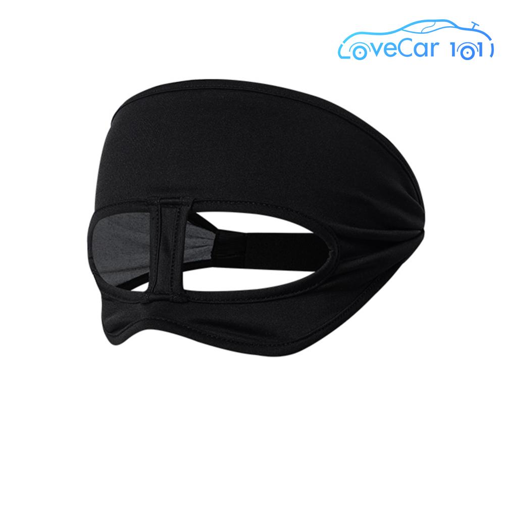 Breathable VR Glasses Cover Sunshade Elastic VR Accessories for Oculus Quest 2/1 ราคา  110 บาท*ส่งฟรี