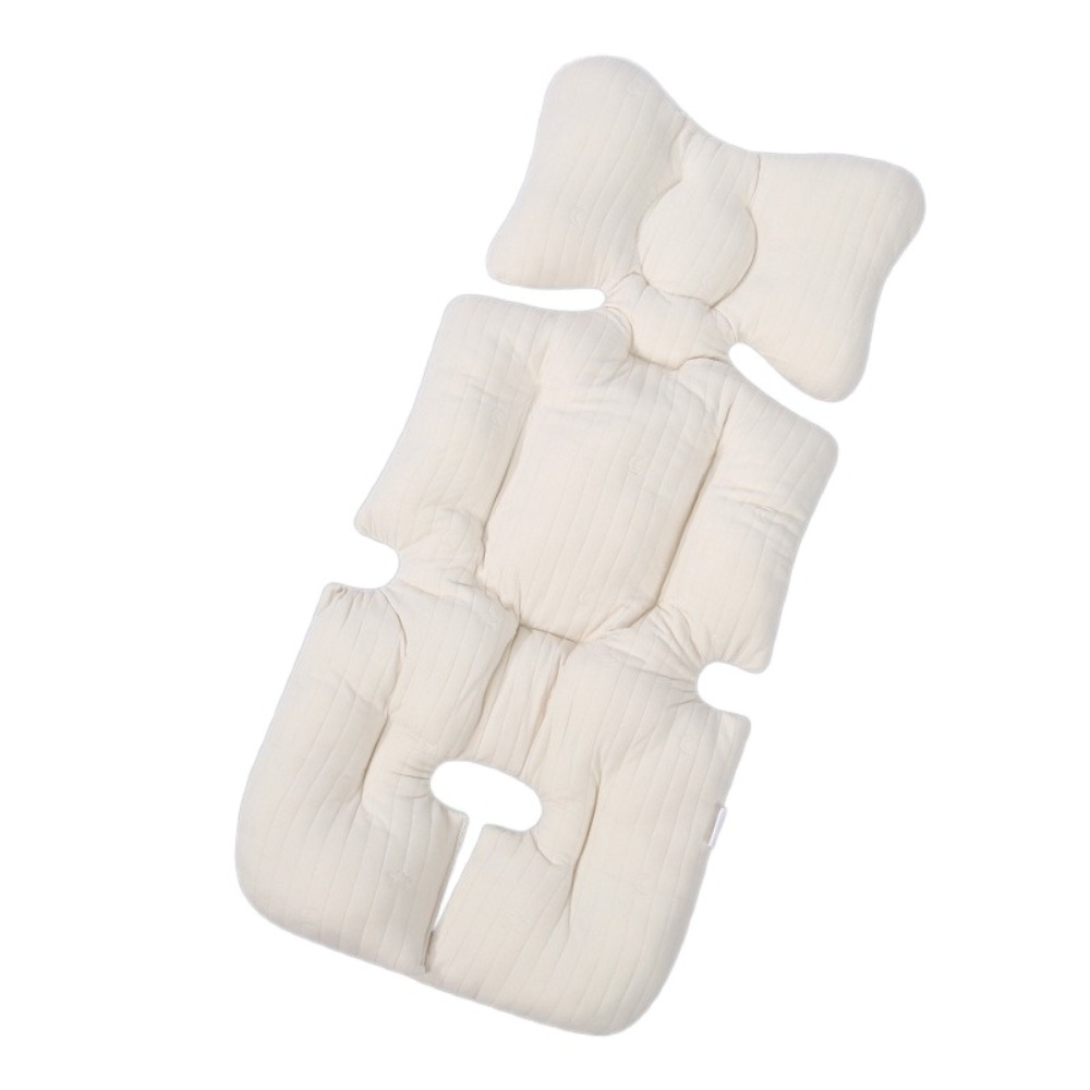 X MOM BABY Dày hơn Đệm bông cho xe đẩy em bé Đệm Thoải mái Đệm ghế cho bé  Thoáng khí Đệm hỗ trợ xe đẩy dành cho xe đẩy em bé, xe đẩy mua sắm và các hoạt động ngoài trời - 3