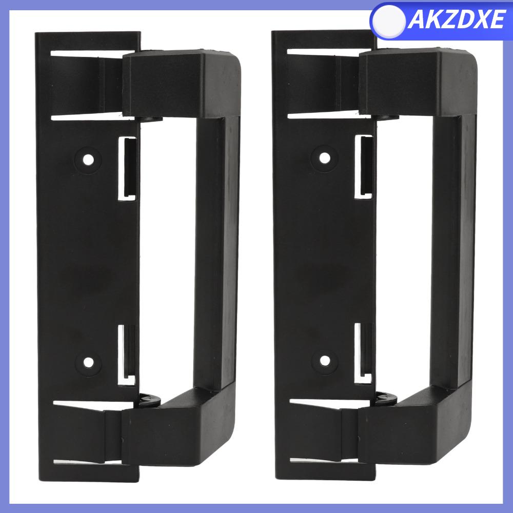 AKZDXE 2 pcs Đen Khóa cửa tủ lạnh RV Chắc chắn 3316882900 S. Tay nắm cửa tủ lạnh Thay thế Công thái học Tay nắm cửa tủ lạnh RV Tủ lạnh RV