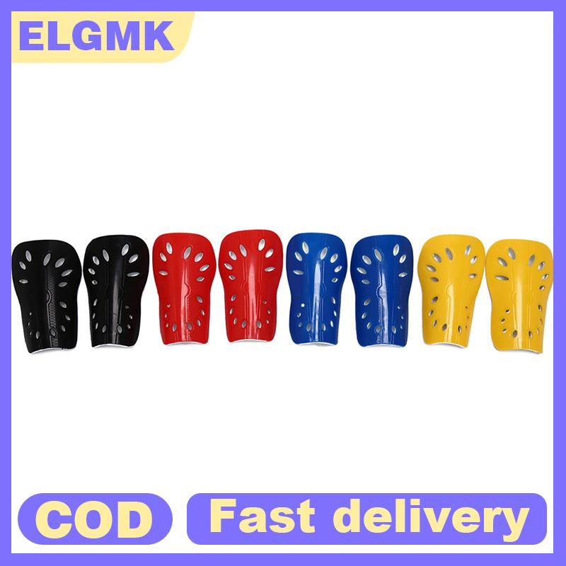 ลูกฟุตบอล ลูกบาสเกตบอล กีฬากลางแจ้ง ELGMK สนับหน้าแข้งฟุตบอล 1 คู่, สนับหน้าแข้งฟุตบอลแบบนุ่มแผ่นป้องกันขา