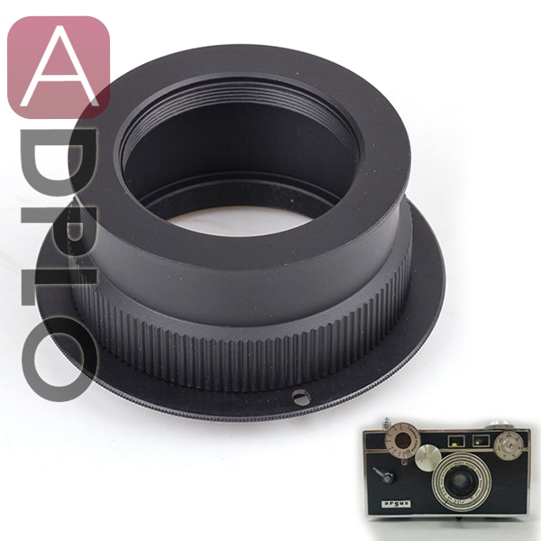 Work For Argus C3 50mm/f3.5 Lens To E Mount Nex Adapter A5100 A6000 A5000 A3000 Nex 5t Nex 3n Nex 6 Nex Vg900 Nex Vg30