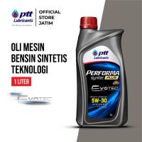 PTT Lubricants Oli Mobil Performa Syntec Plus SAE 5W-30 API SP ILSAC GF-6A [1L]