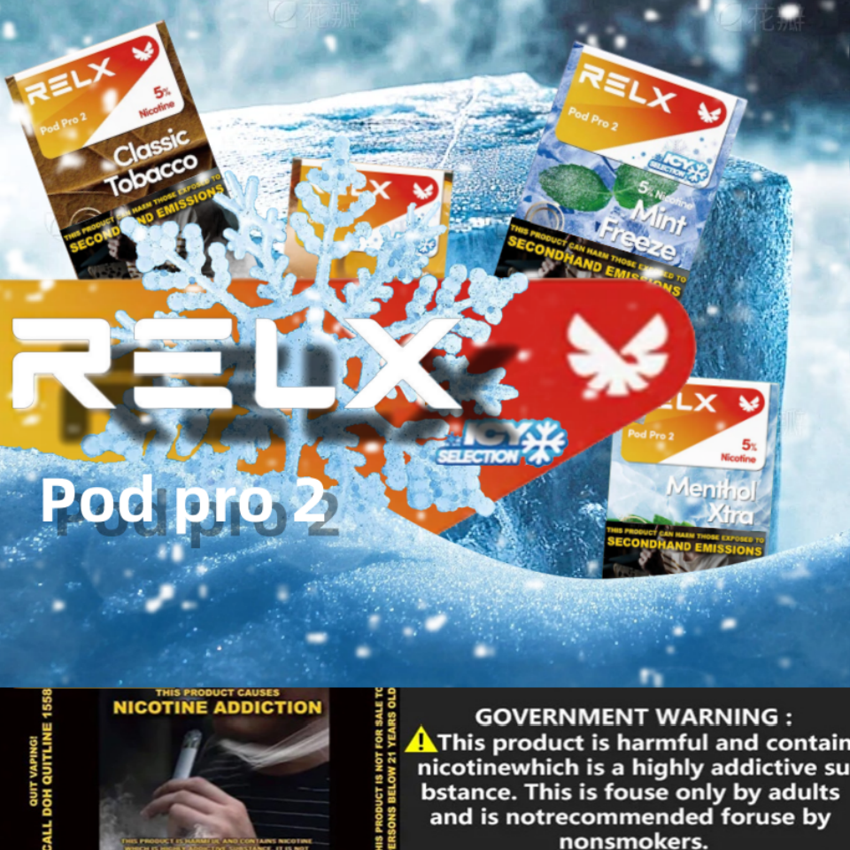 Buy Relx Pod Watermelon Online at a Better Price