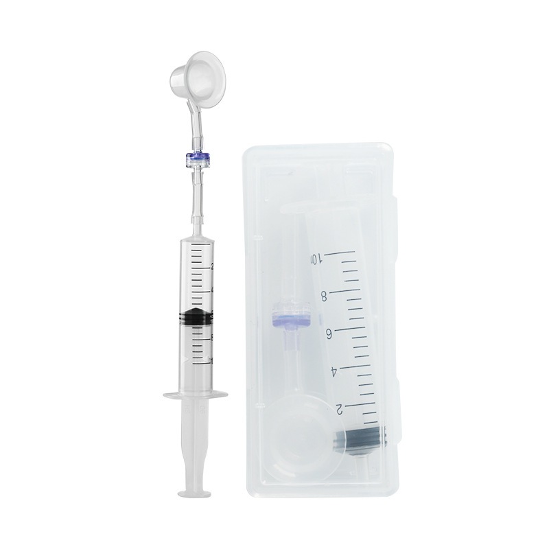 Nipple Aspirator Corrector Feeding Sucking for Flat Inverted Retraction Nipple Treatment Redress Breastfeeding Aid Nipple A483