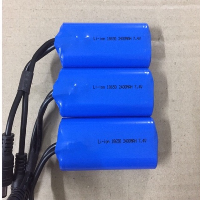 Pin Sạc 898 Dự Phòng 7.4V Dùng Ngoài Máy. Pin Sạc Ngoài Dự Phòng 7.4V.