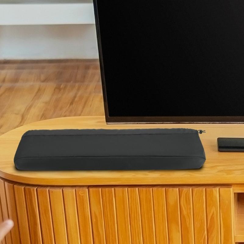 Bụi bảo vệ vỏ đựng cho ray Soundbar thiết kế phù hợp với vải dệt chéo dày và dễ dàng dây rút co giãn