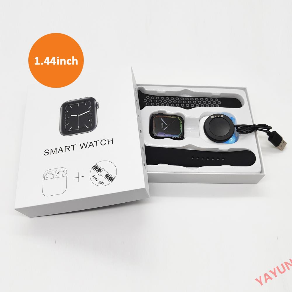 T55 pro max 2 in 1 smartwatch with earphone 2023 popular T900 pro max ultra 8 waterproof sports fitness reloj smart watch