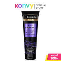Tresemme Shampoo Color Vibrancy Aminobond+ เทรซาเม่ แชมพู 220ml (Purple Toning/Anti-Fade)