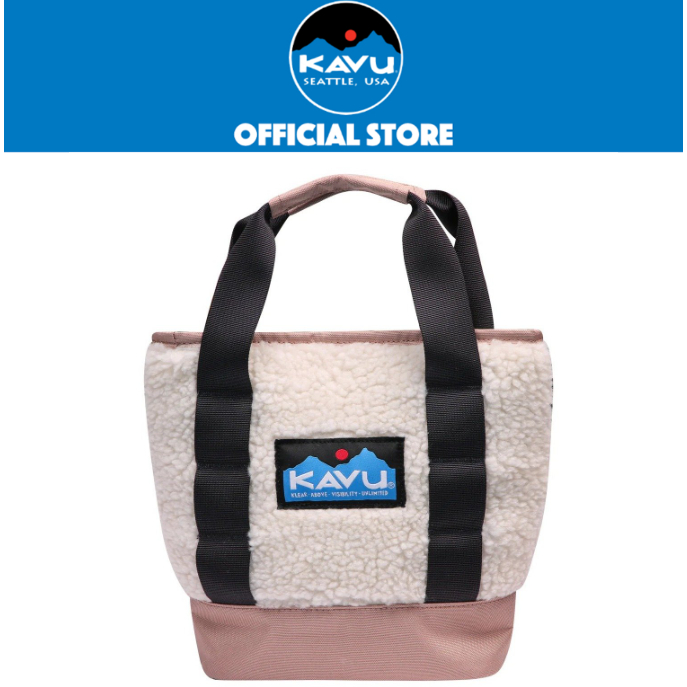 KAVU Brimley กระเป๋าถือ ราคา 1,500 บาท*ส่งฟรี