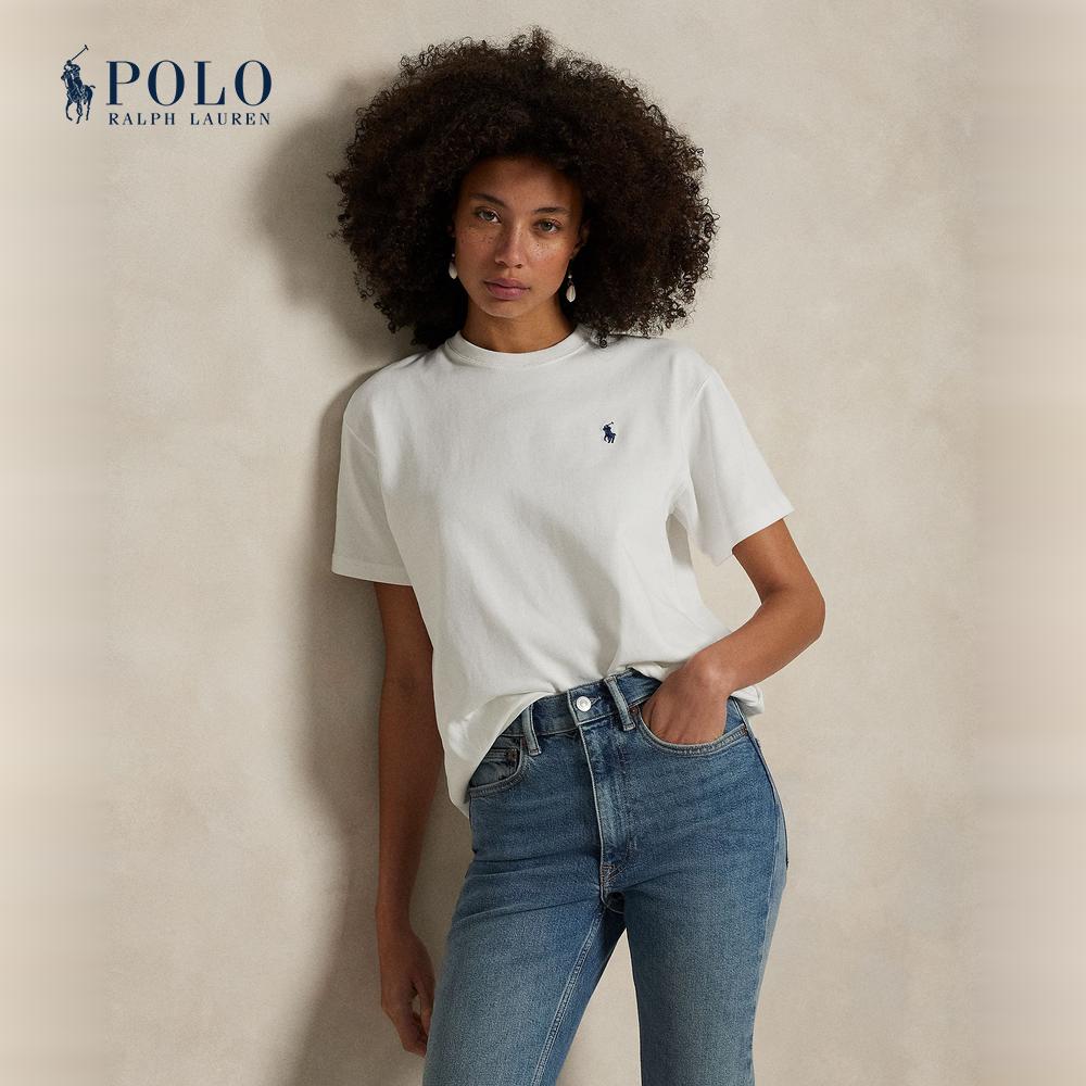 Polo Ralph Lauren T-Shirt Women WMPOKNINCU21056 White ราคา 5,500 บาท*ส่งฟรี