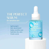 JSKIN Hydra Shield Uv Essence Sunscreen | Hy drop Serum