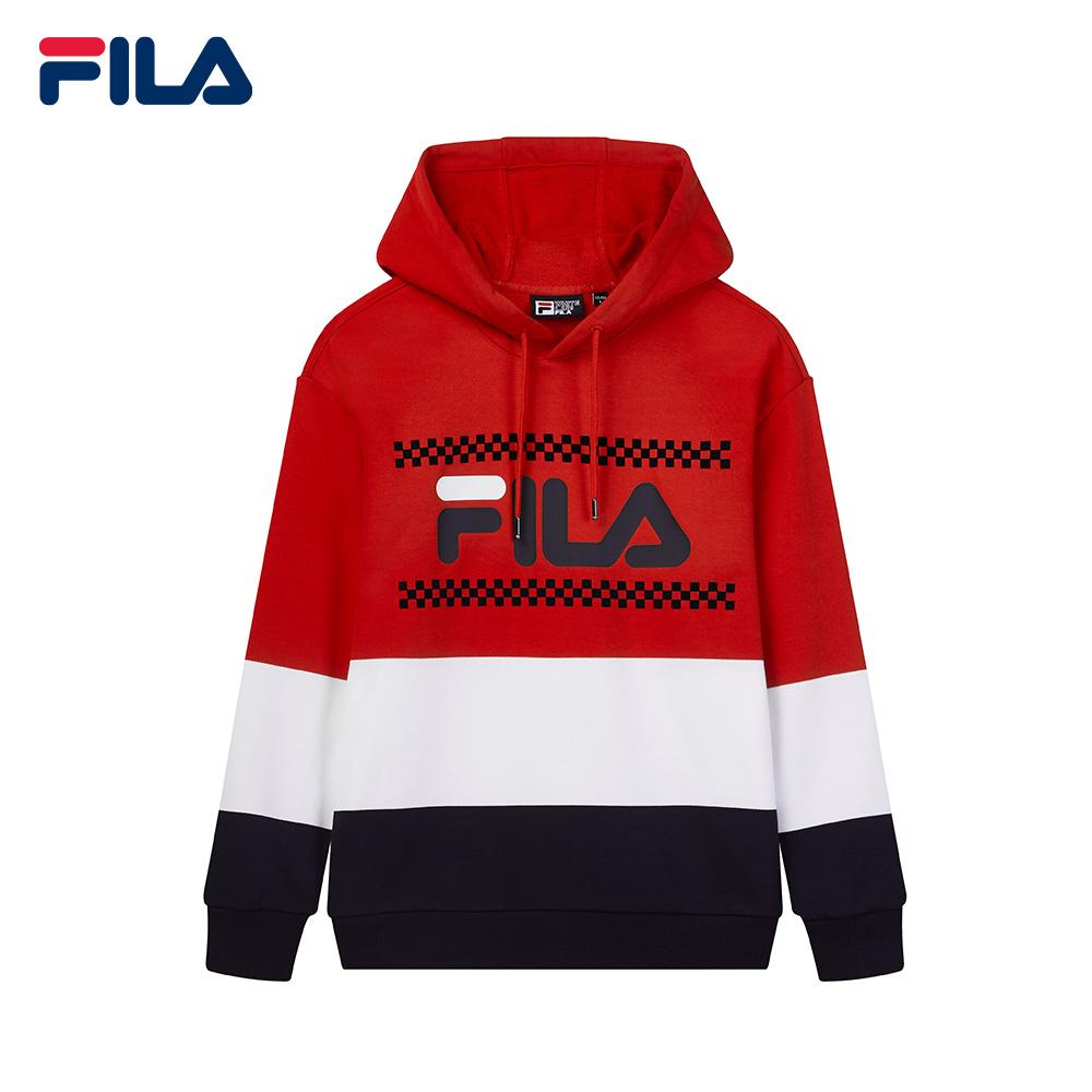 fila fusion hoodie