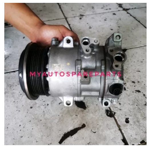 KOMPRESOR AC MOBIL TOYOTA Camry Alphard Harier LENGKAP Ex Singapura Harga 2,571,000 rupiah*Gratis Ongkir