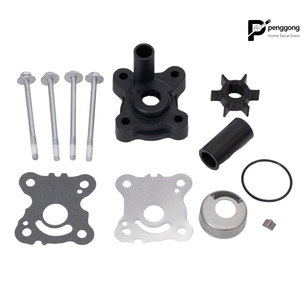 อุปกรณ์และชิ้นส่วนยานยนต์ SUITU 06193ZW9A32 เปลี่ยนชุดซ่อมปั๊มน้ำสำหรับ Honda BF8D BF9 BF15D ราคา 15,532 บาท*ส่งฟรี