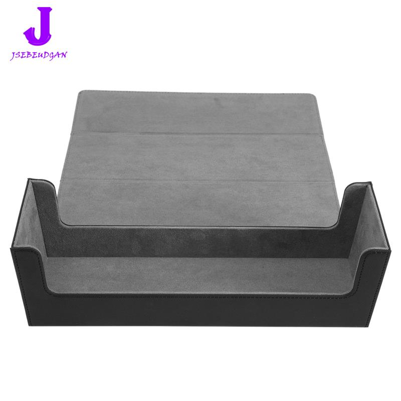 【Huang Li Electronics】Trading Card Storage Box, Baseball Card Storage Box Holds 900+ Sport Cards or 200 Toploaders, Fits Football, Basketball ราคา 628 บาท*ส่งฟรี