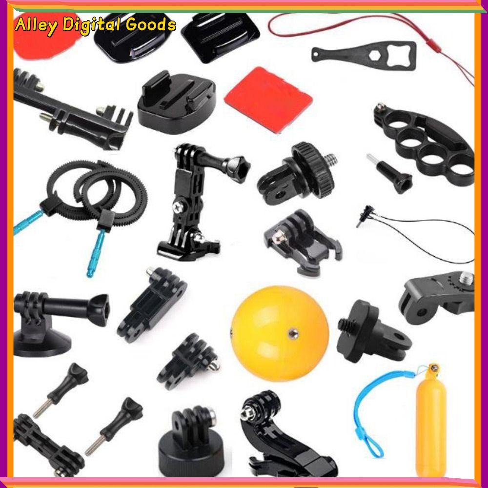 MYTHIS Nhựa Phụ kiện máy ảnh thể thao 10 phong cách Phổ quát Bộ chuyển đổi loại J  Nhẫn năm ngón tay selfie