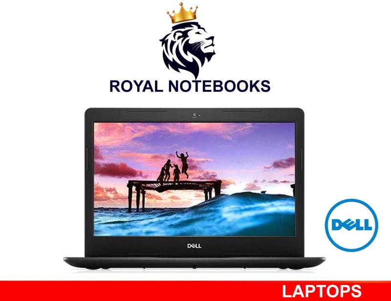 Latest Arrival -DELL INSPIRON 15 3000- 3580- 856822G-W10-Blk