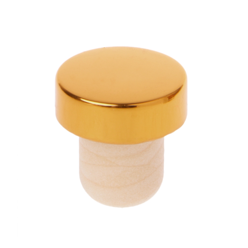 Nắp chai rượu bia nút chai cắm sắt Bìa đồ dùng quán rượu nhà bếp Saver Sealer